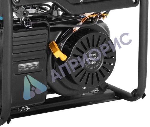 Бензиновый генератор Hyundai HHY 7020FE ATS